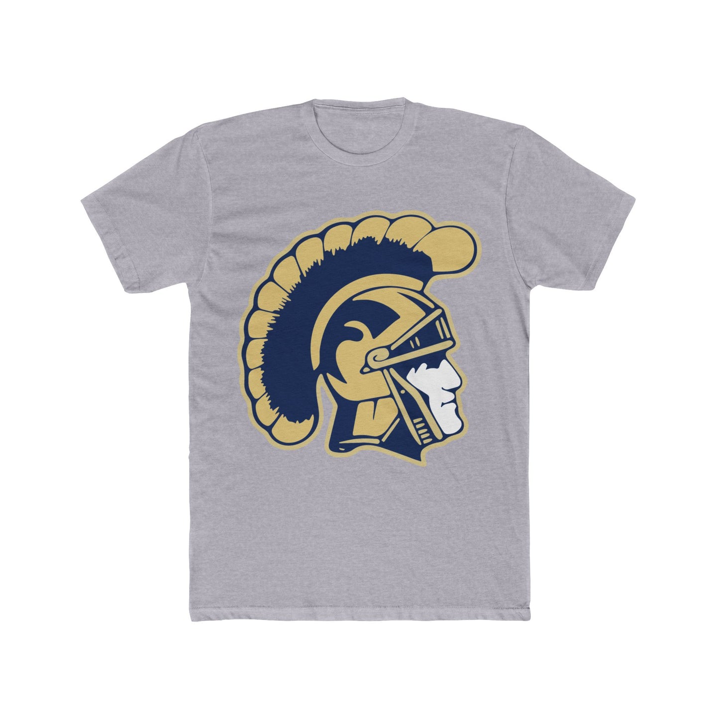 Premium Cotton Crew Tee