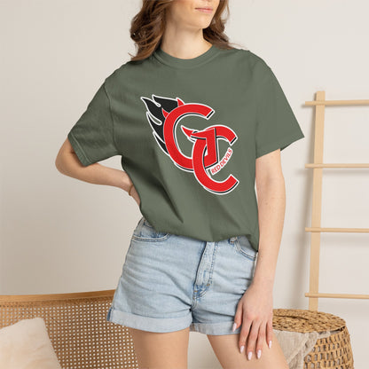 Garment-Dyed T-Shirt