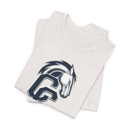 Jersey Short Sleeve Tee