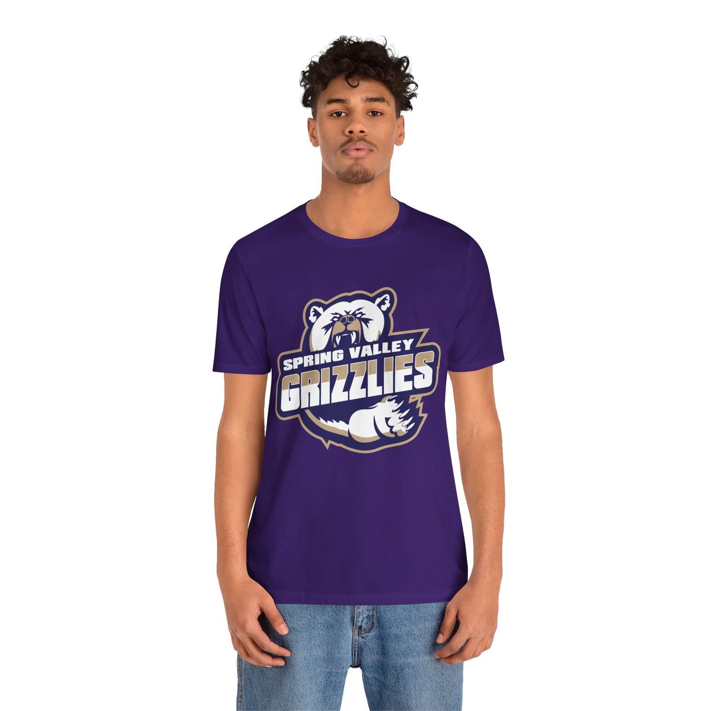 Jersey Short Sleeve Tee