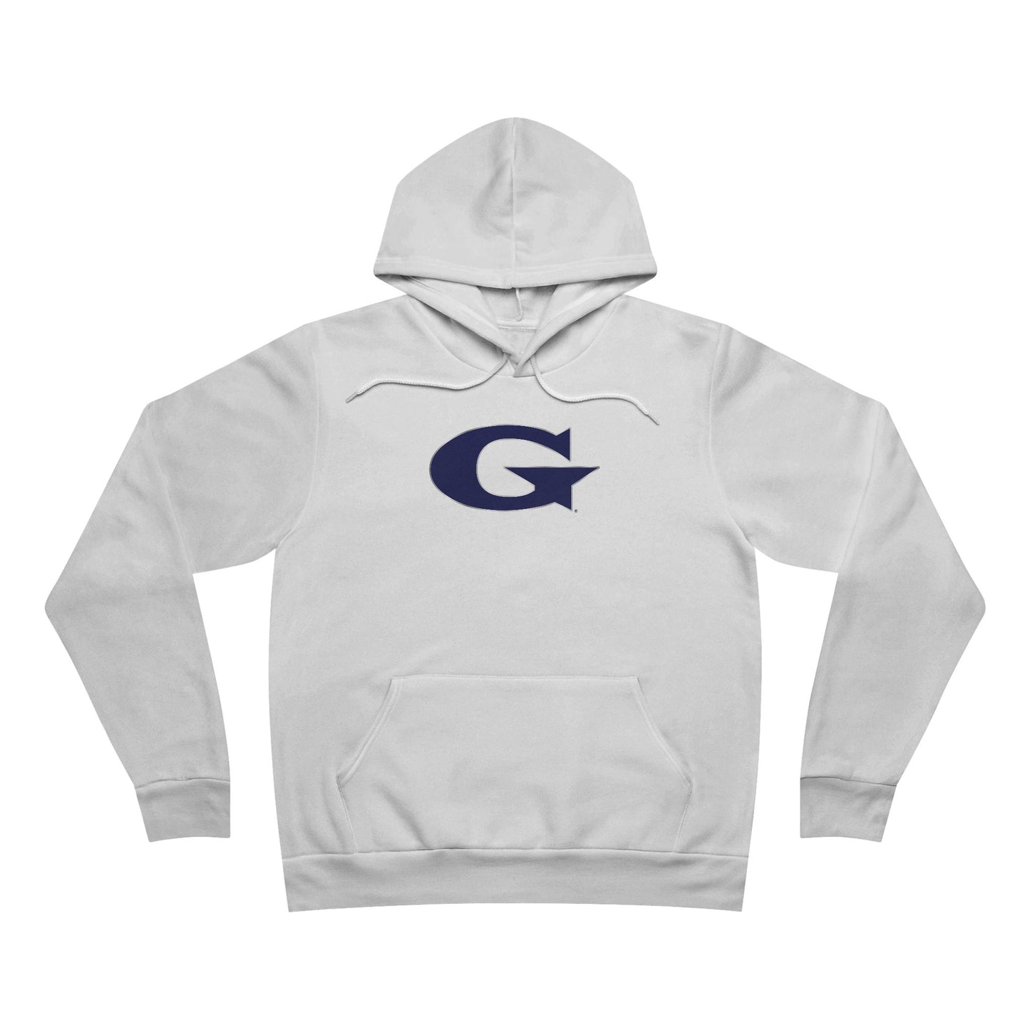 Sponge Fleece Pullover Hoodie