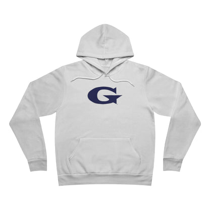 Sponge Fleece Pullover Hoodie