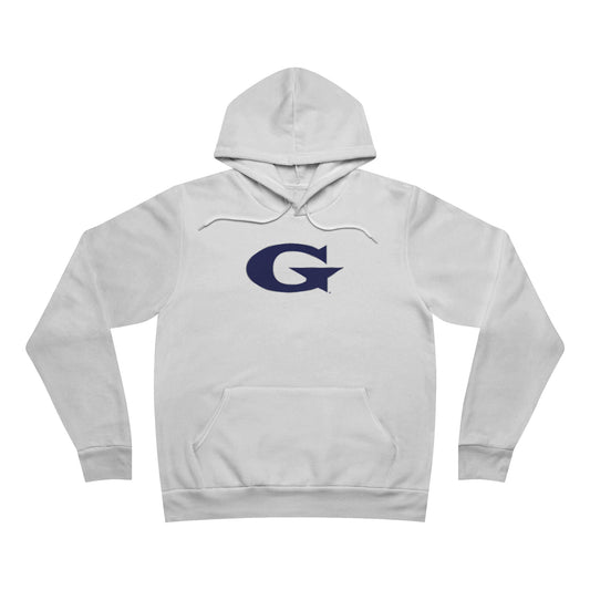 Sponge Fleece Pullover Hoodie