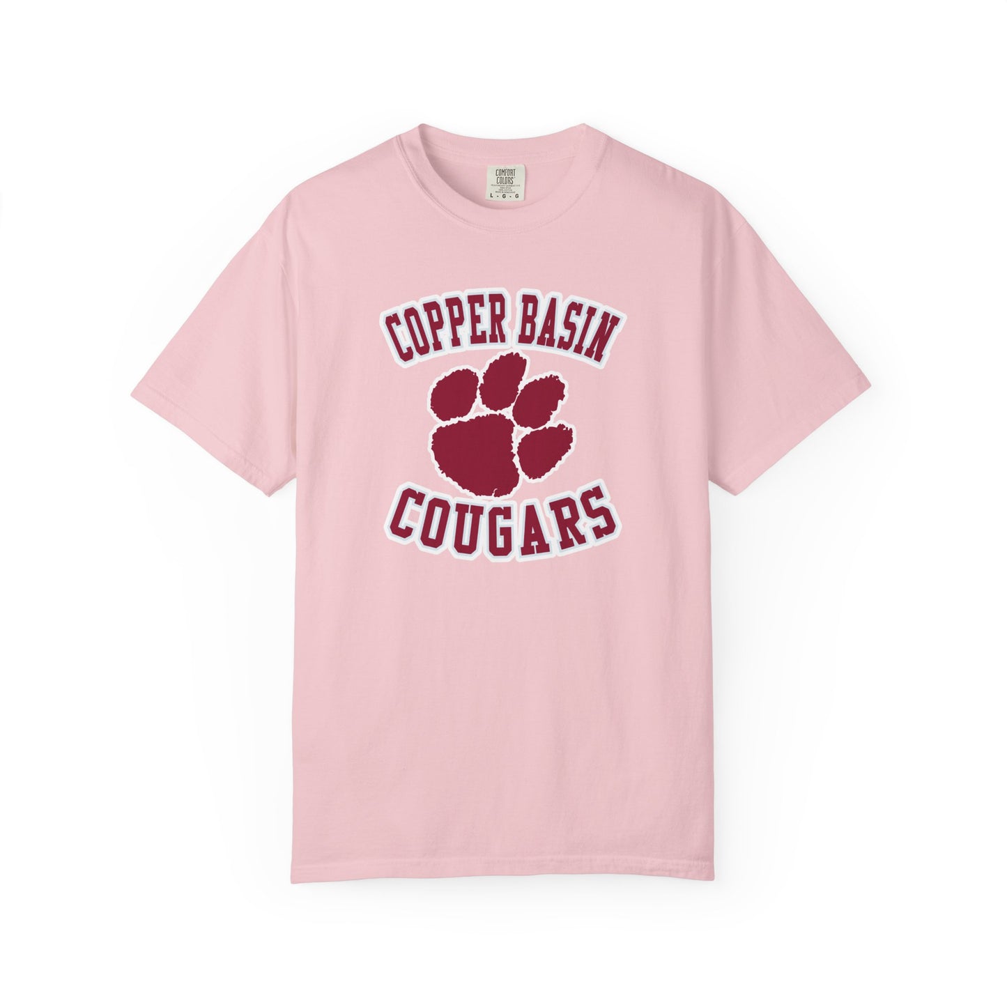 Garment-Dyed T-Shirt