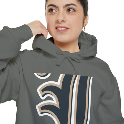 Heavyweight Garment-Dyed Hoodie