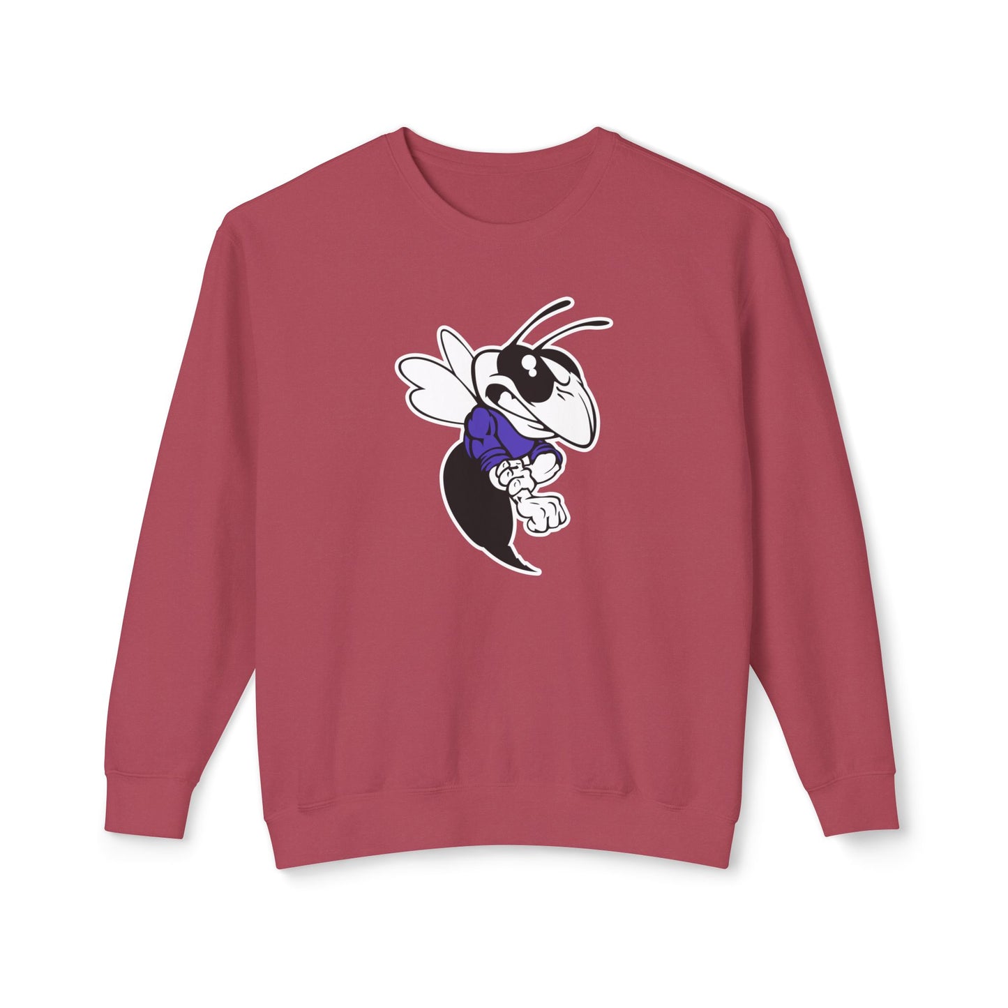 Lightweight Crewneck Sweatshirt