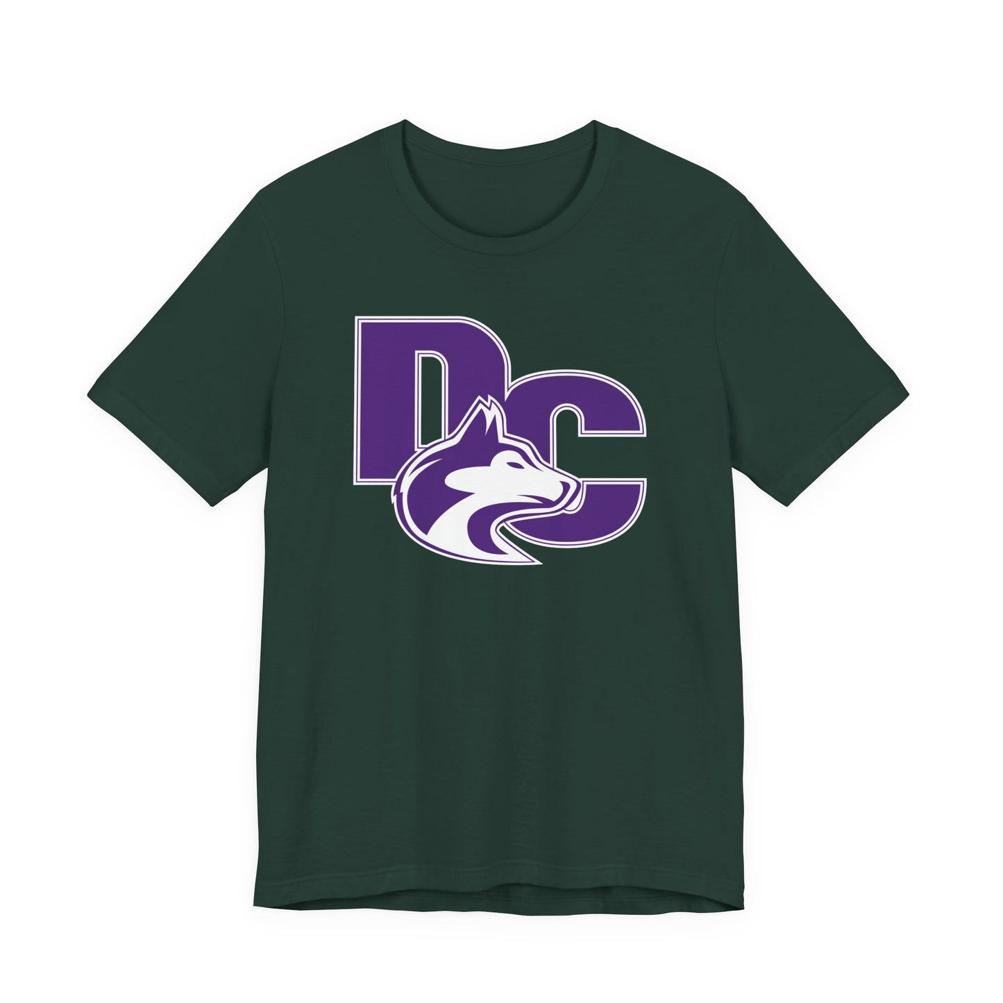 Jersey Short Sleeve Tee