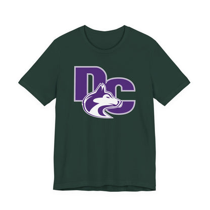 Jersey Short Sleeve Tee