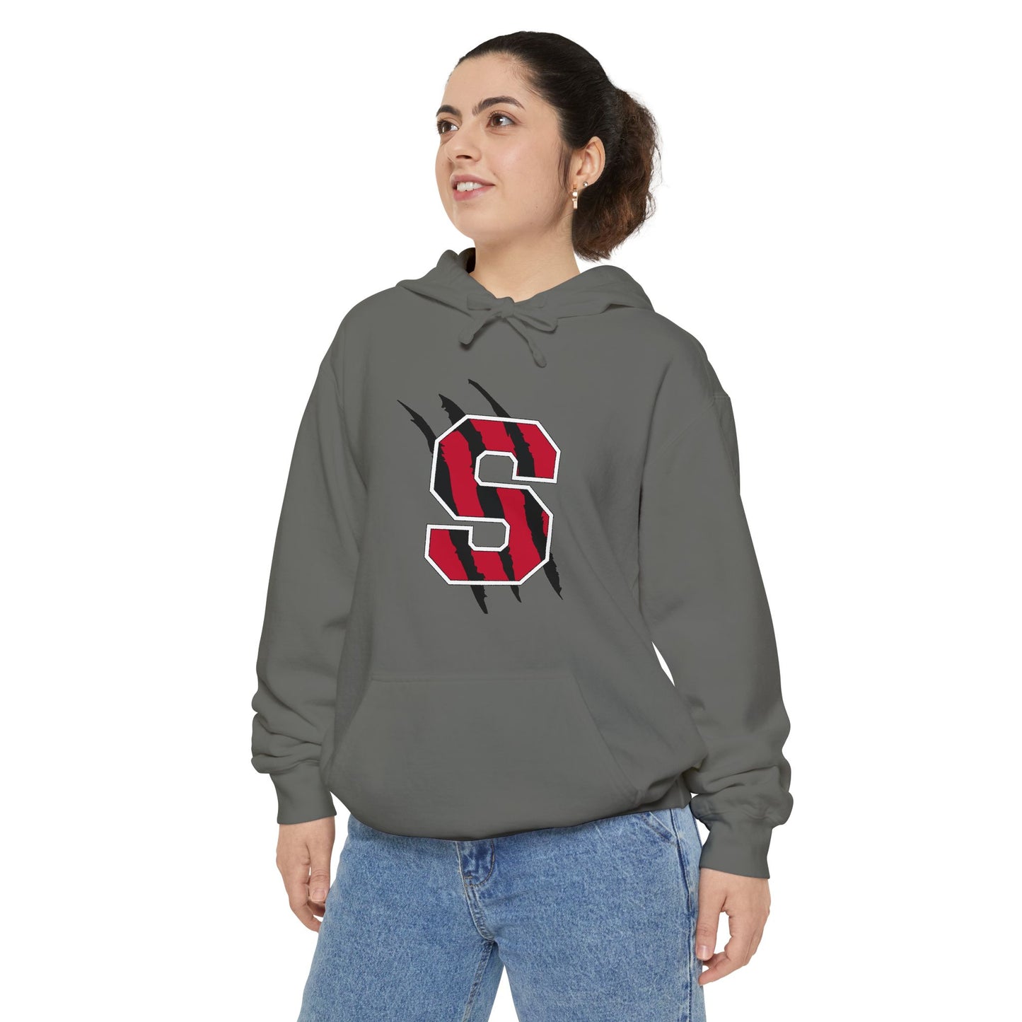 Heavyweight Garment-Dyed Hoodie