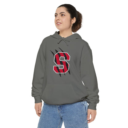 Heavyweight Garment-Dyed Hoodie