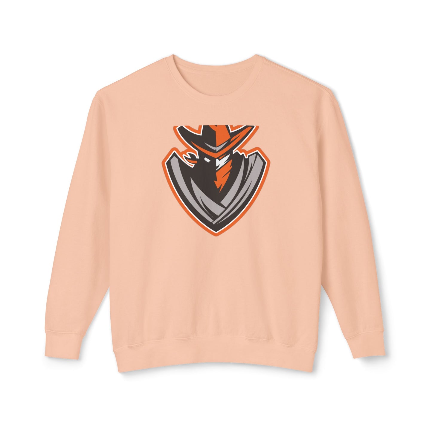 Lightweight Crewneck Sweatshirt