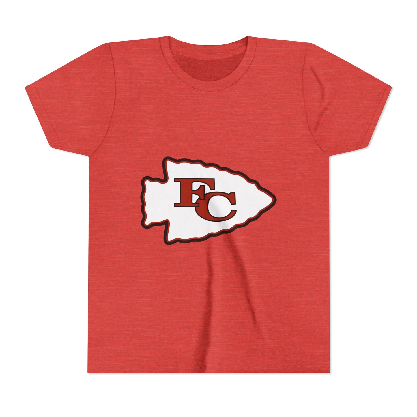 Youth Short Sleeve Tee