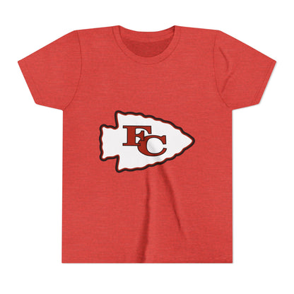 Youth Short Sleeve Tee