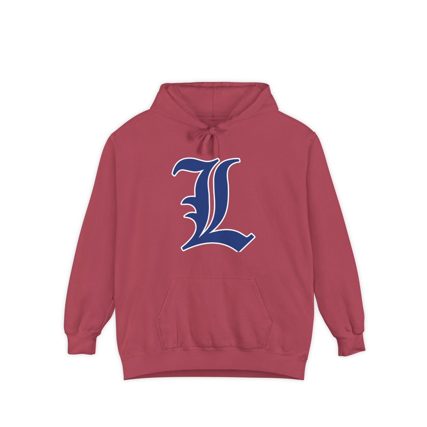 Heavyweight Garment-Dyed Hoodie