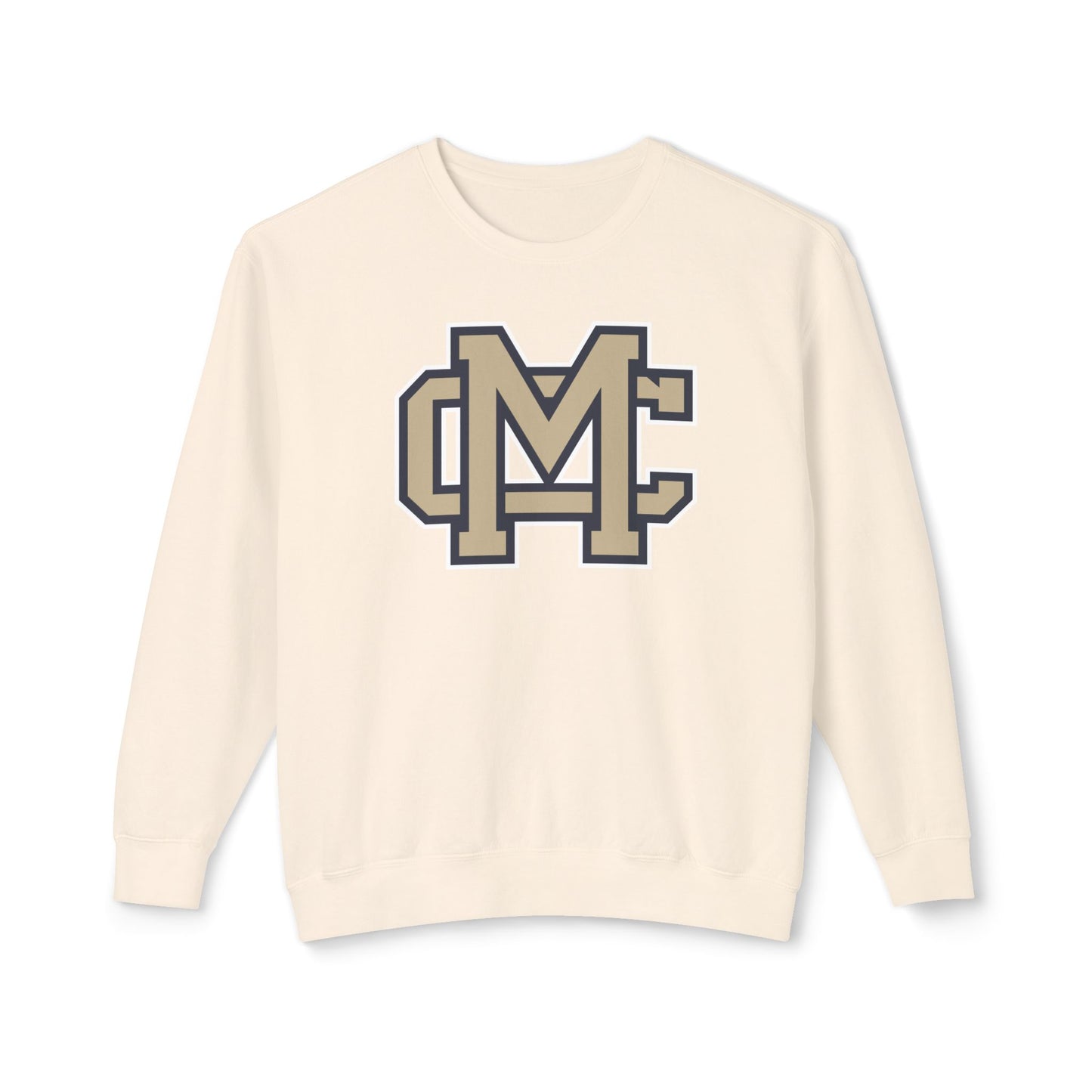 Lightweight Crewneck Sweatshirt