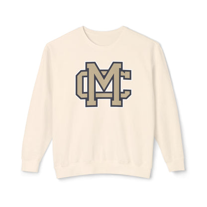 Lightweight Crewneck Sweatshirt