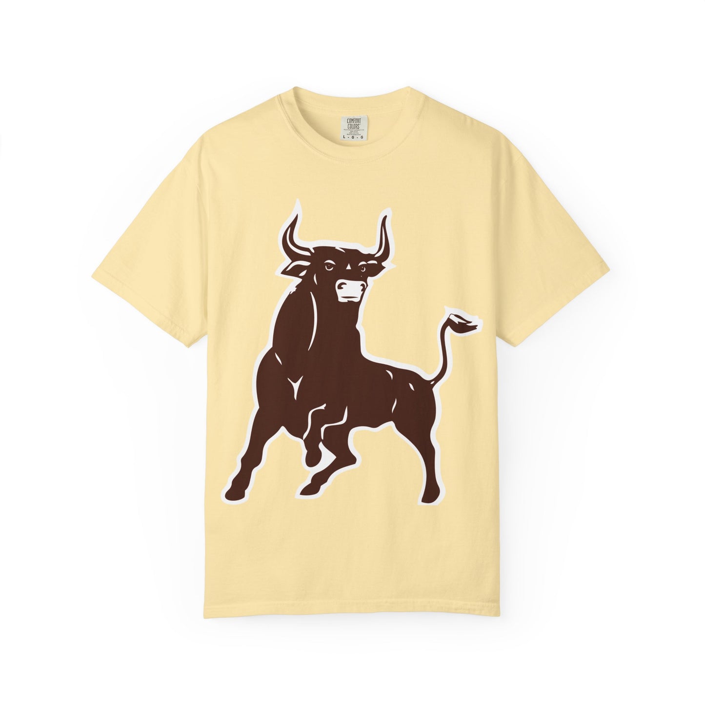 Garment-Dyed T-Shirt