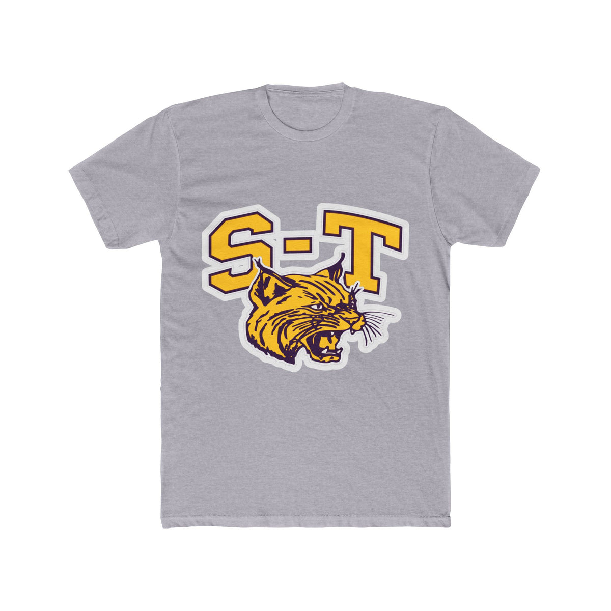 Premium Cotton Crew Tee