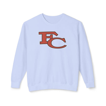 Lightweight Crewneck Sweatshirt