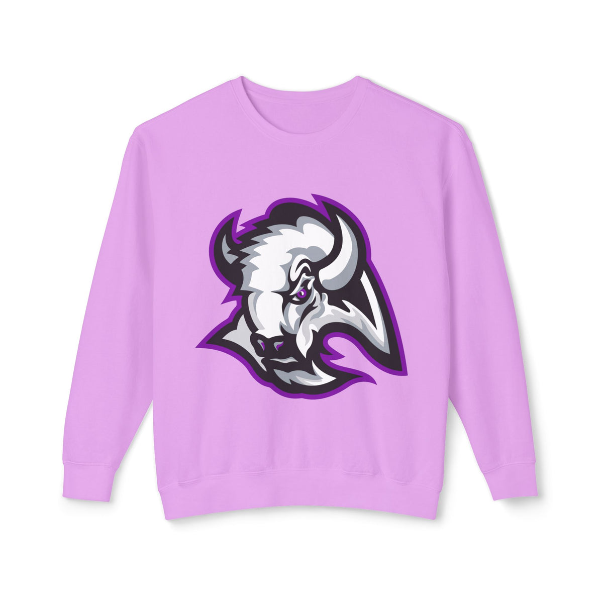 Lightweight Crewneck Sweatshirt
