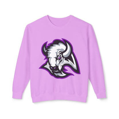 Lightweight Crewneck Sweatshirt