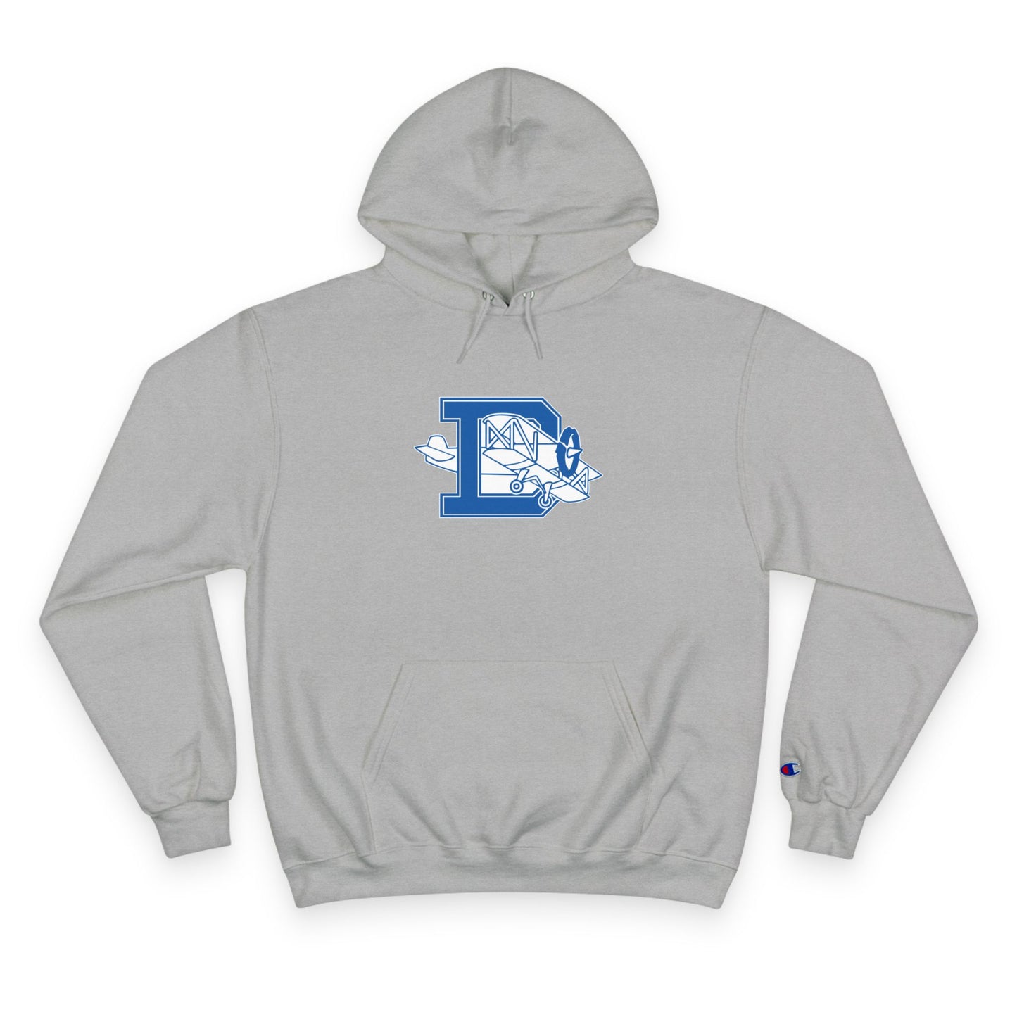 Champion Powerblend Fleece Pullover Hoodie