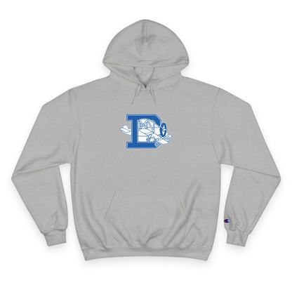 Champion Powerblend Fleece Pullover Hoodie