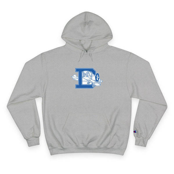 Champion Powerblend Fleece Pullover Hoodie