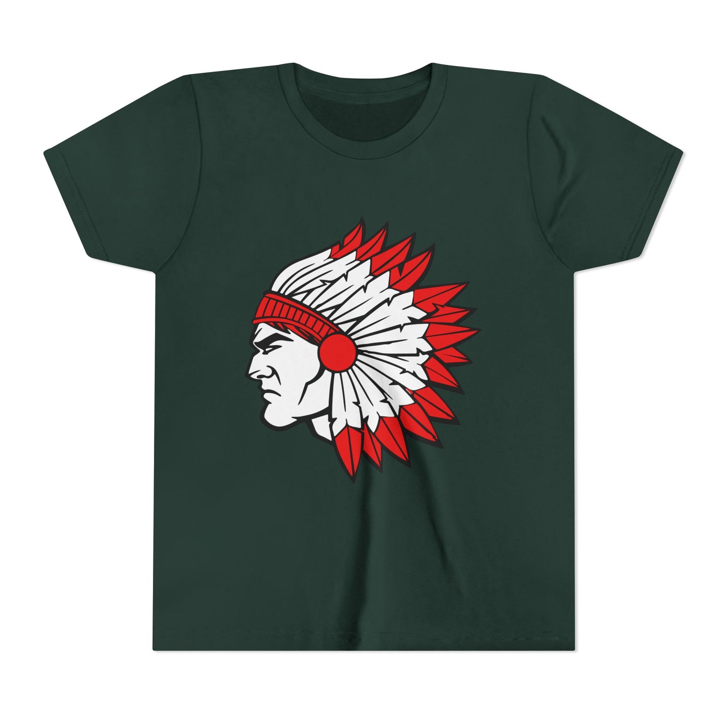 Youth Short Sleeve Tee