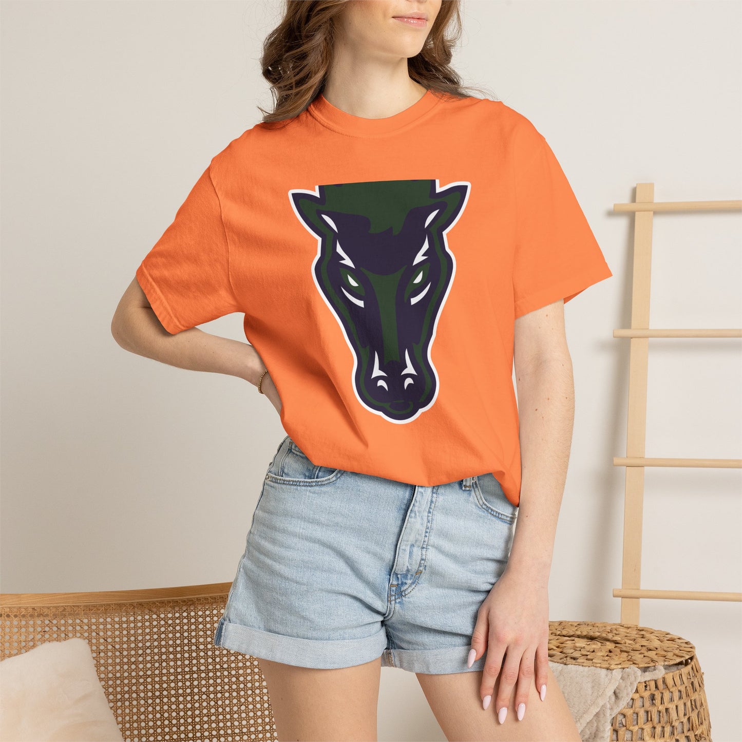 Garment-Dyed T-Shirt