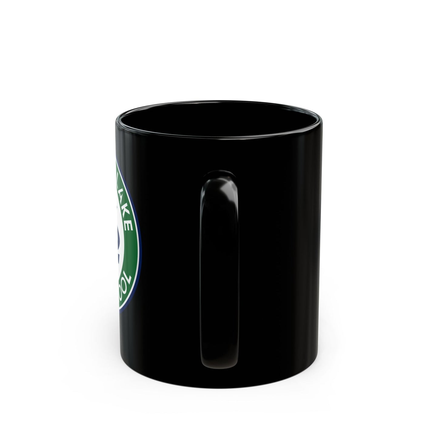 Black Team Mug (11oz/15oz)