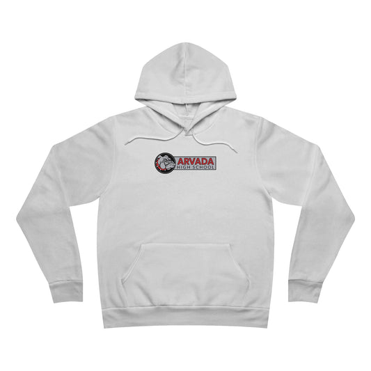 Sponge Fleece Pullover Hoodie
