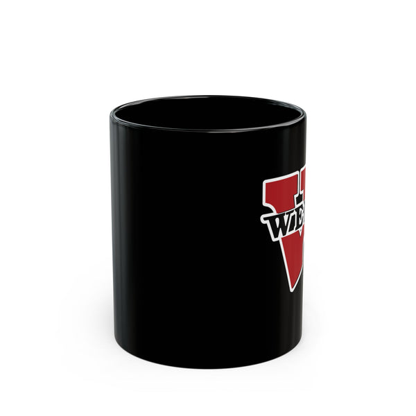 Black Team Mug (11oz/15oz)