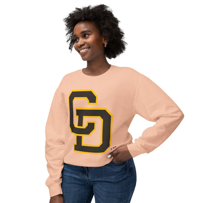 Lightweight Crewneck Sweatshirt