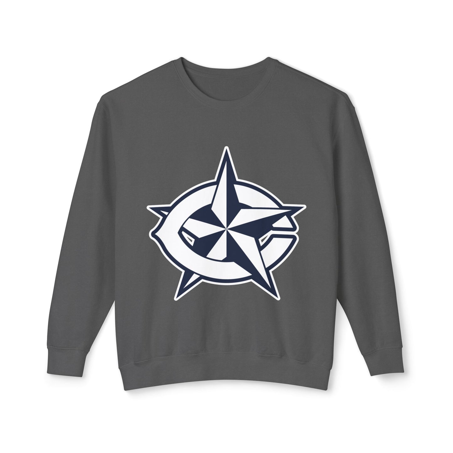 Lightweight Crewneck Sweatshirt