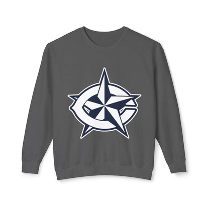 Lightweight Crewneck Sweatshirt