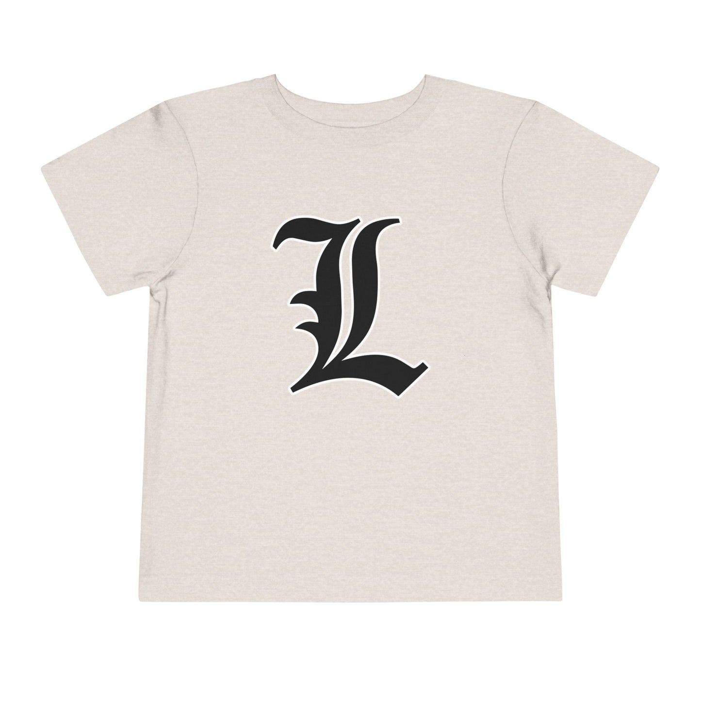 Toddler Short Sleeve Tee
