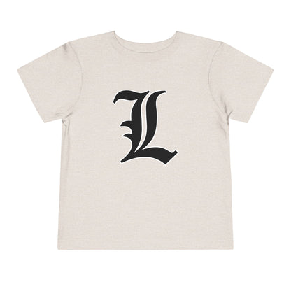 Toddler Short Sleeve Tee