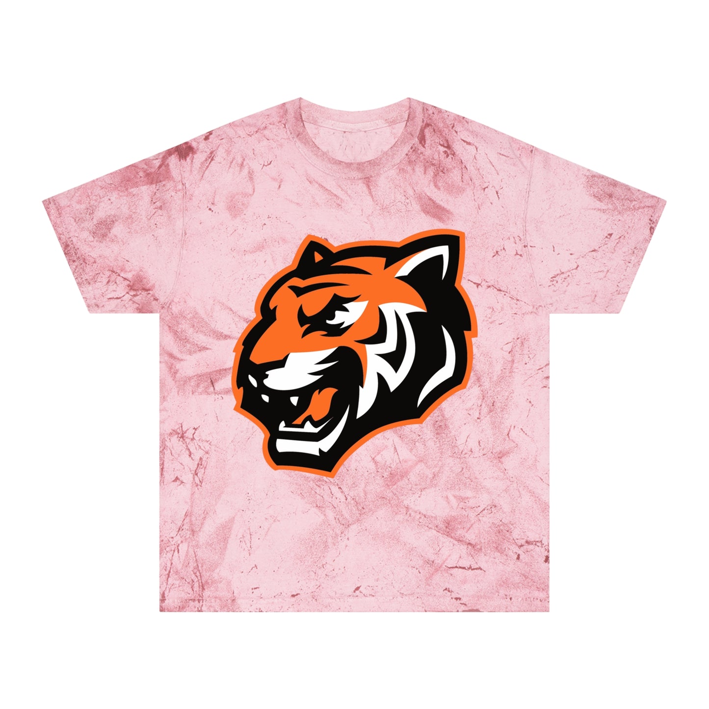 Color Blast School Spirit Tee