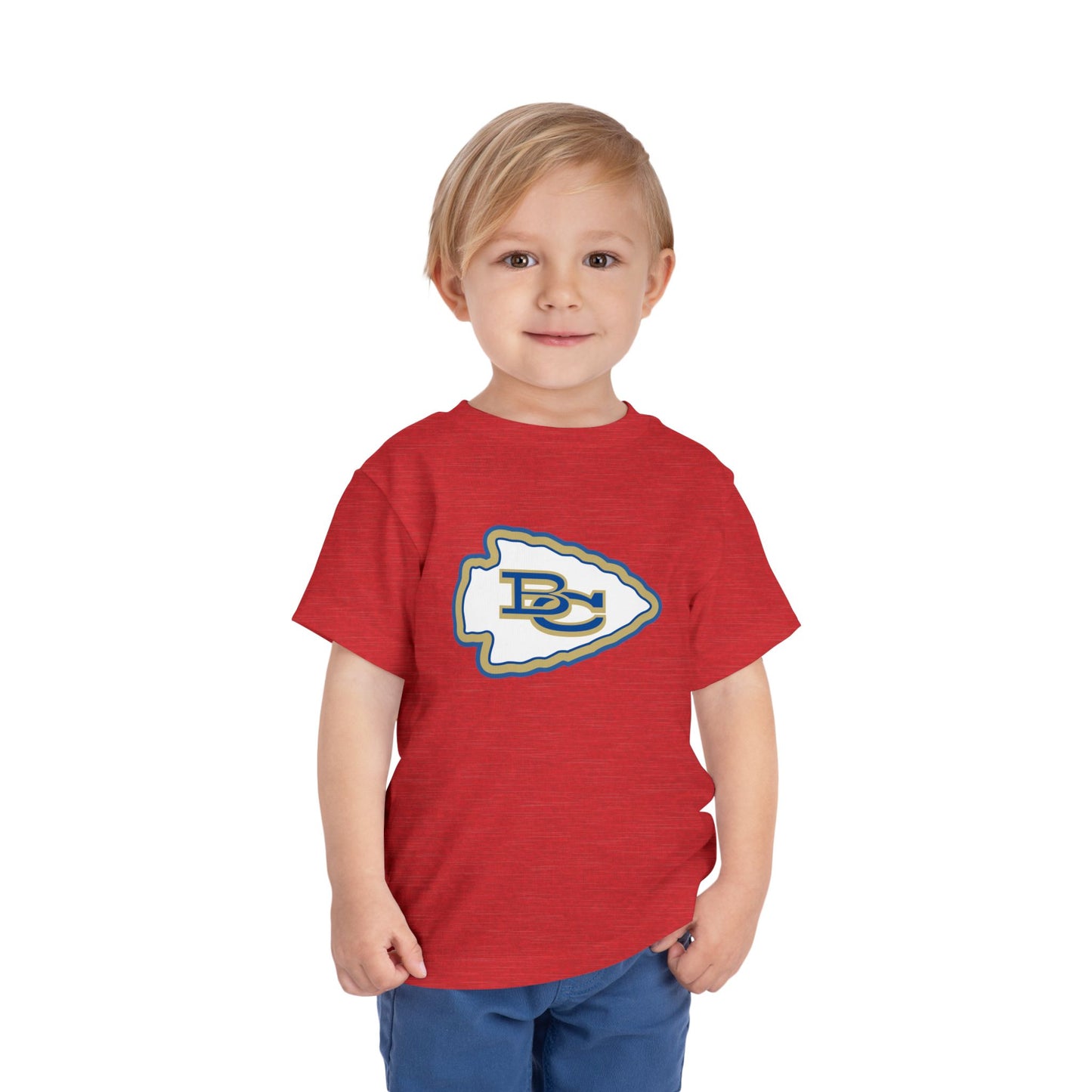 Toddler Short Sleeve Tee