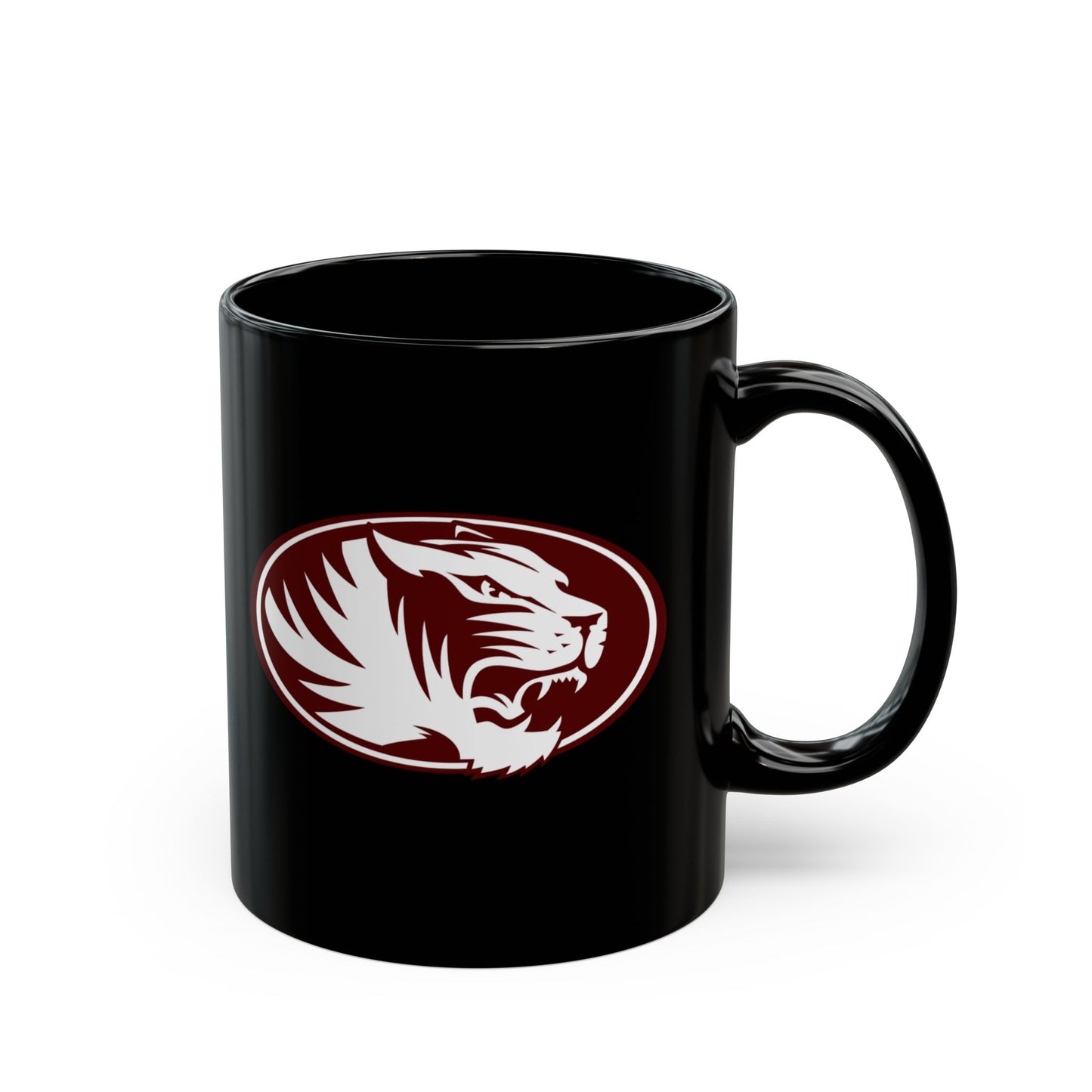 Black Team Mug (11oz/15oz)