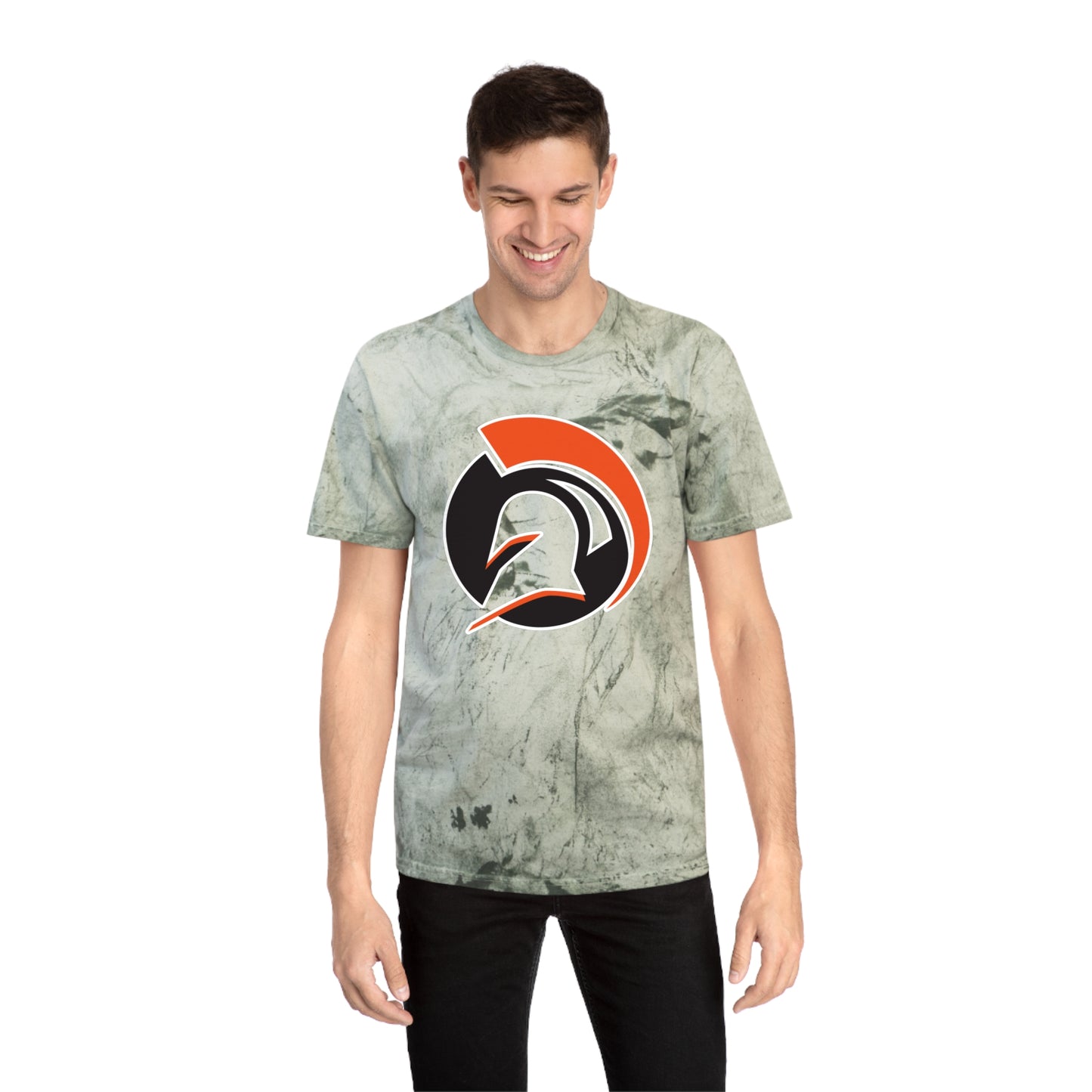 Color Blast School Spirit Tee