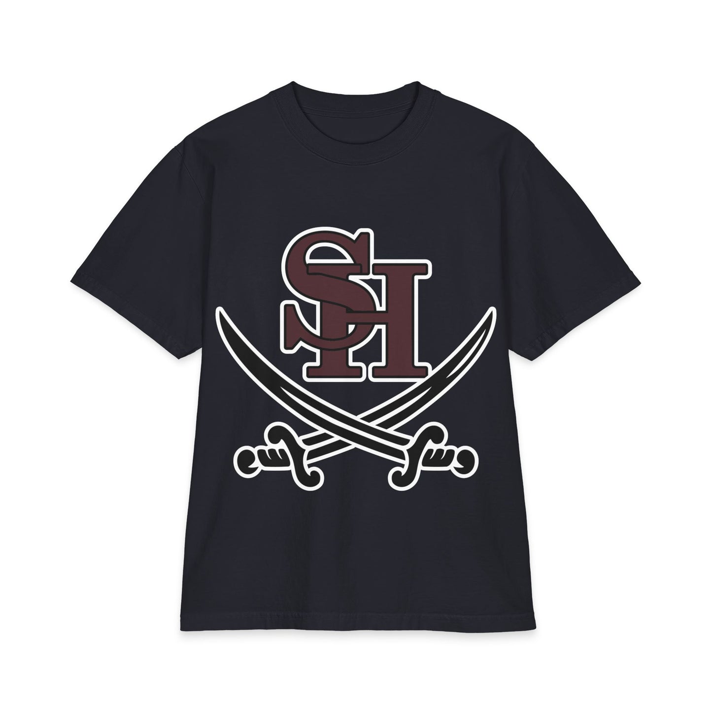 Max Heavyweight Short Sleeve Tee
