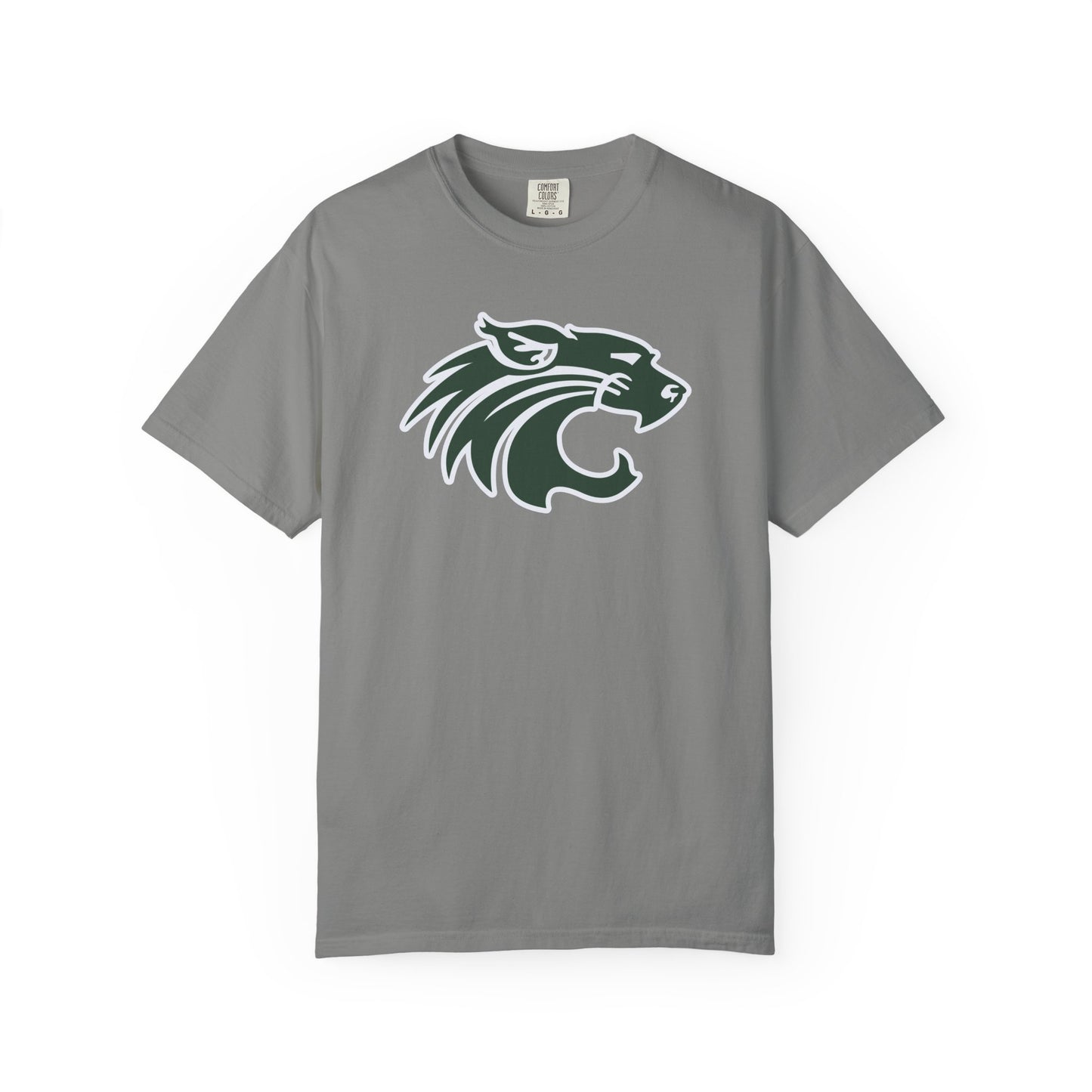 Garment-Dyed T-Shirt
