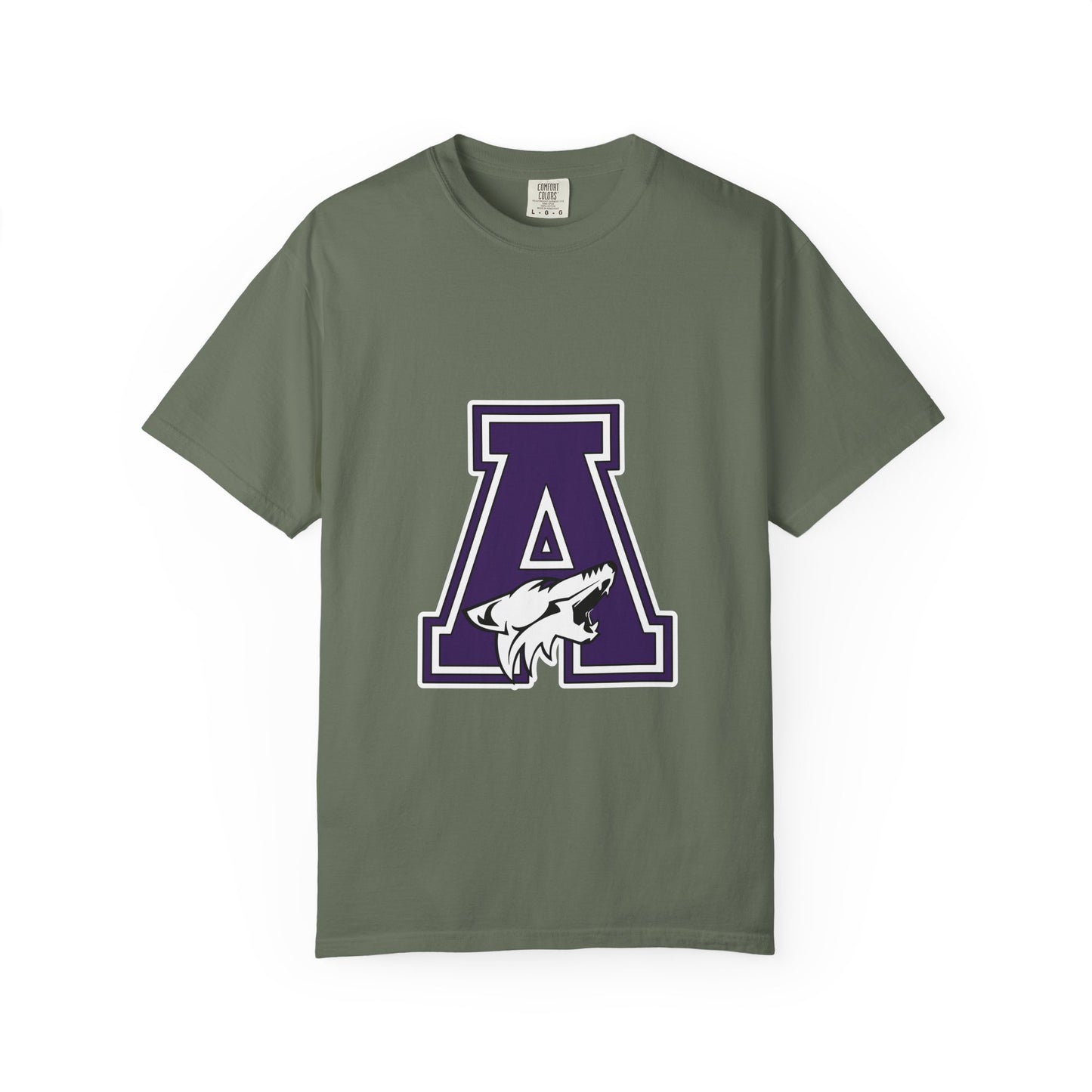 Garment-Dyed T-Shirt