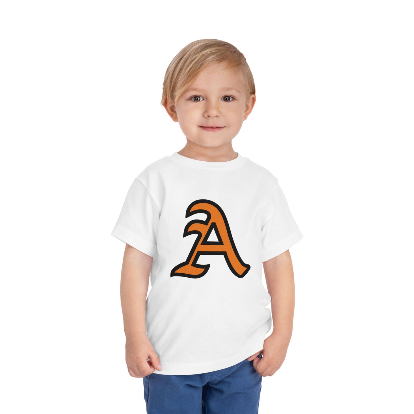Toddler Short Sleeve Tee