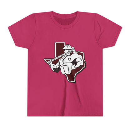 Youth Short Sleeve Tee