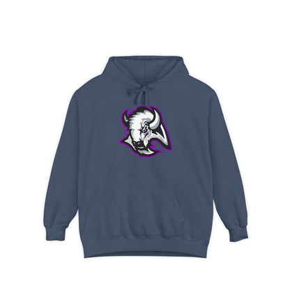 Heavyweight Garment-Dyed Hoodie