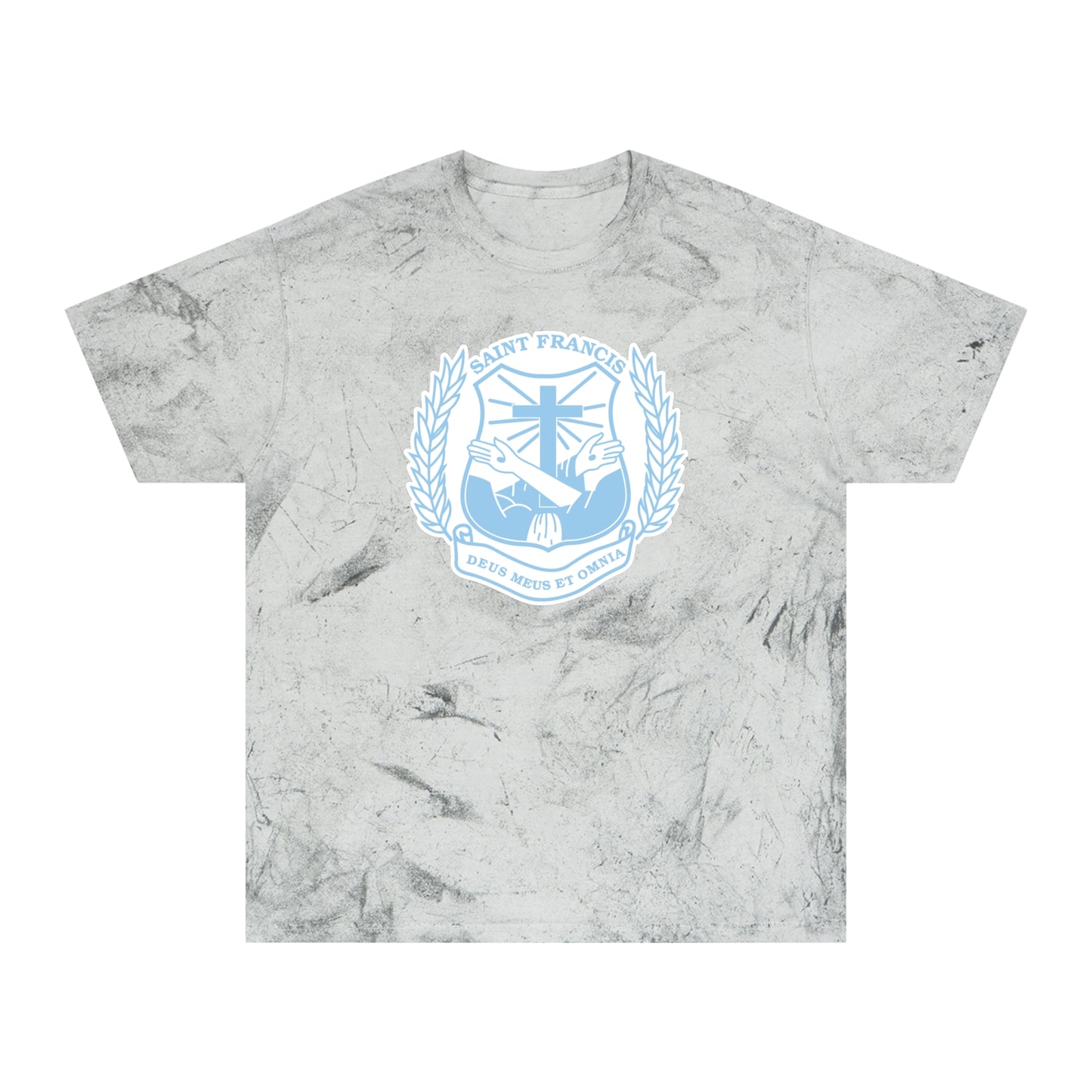 Color Blast School Spirit Tee