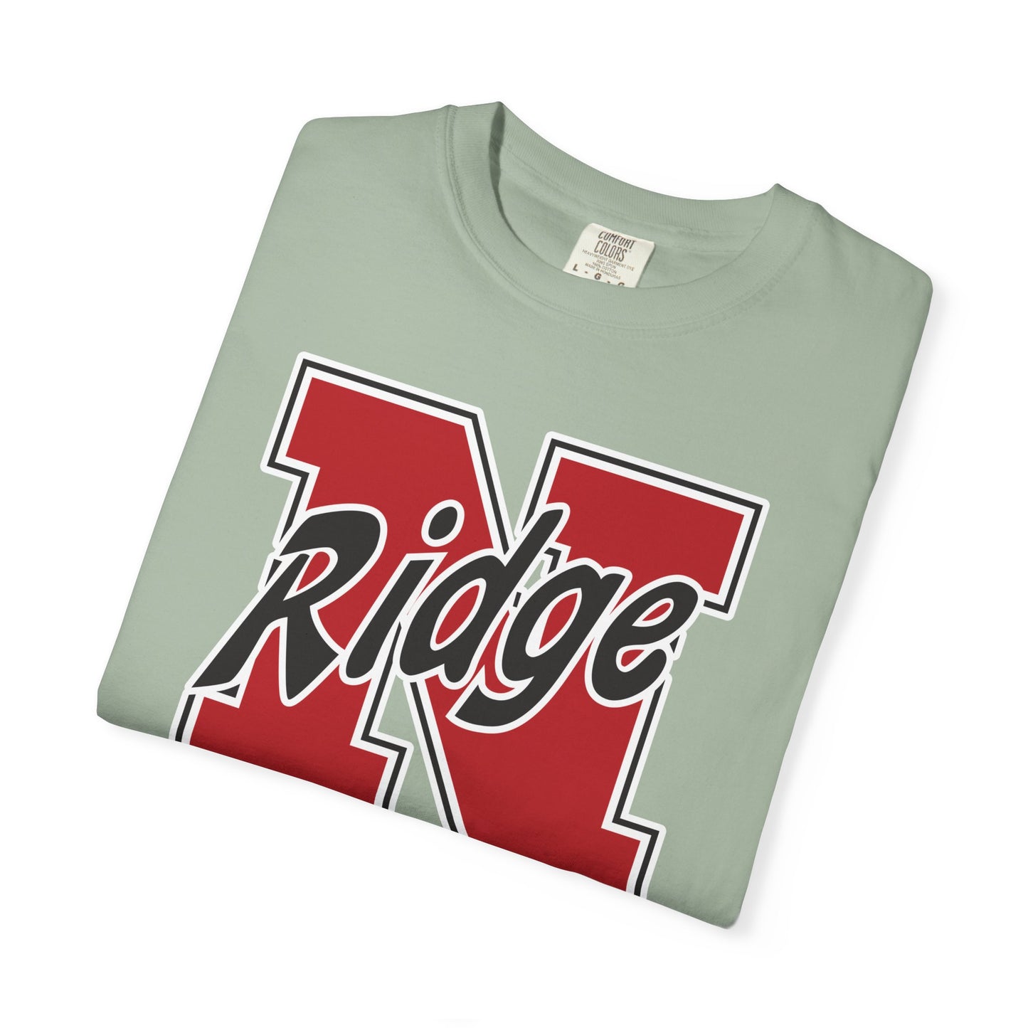 Garment-Dyed T-Shirt